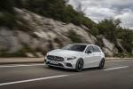 Mercedes-Benz A180 d AMG Line 2018 года (WW)